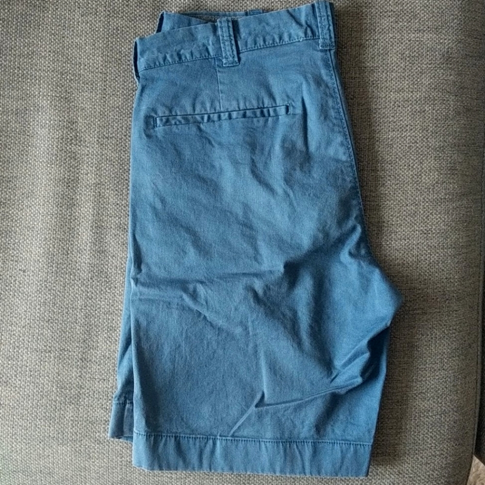 JCrew Flex Chino Shorts 31W